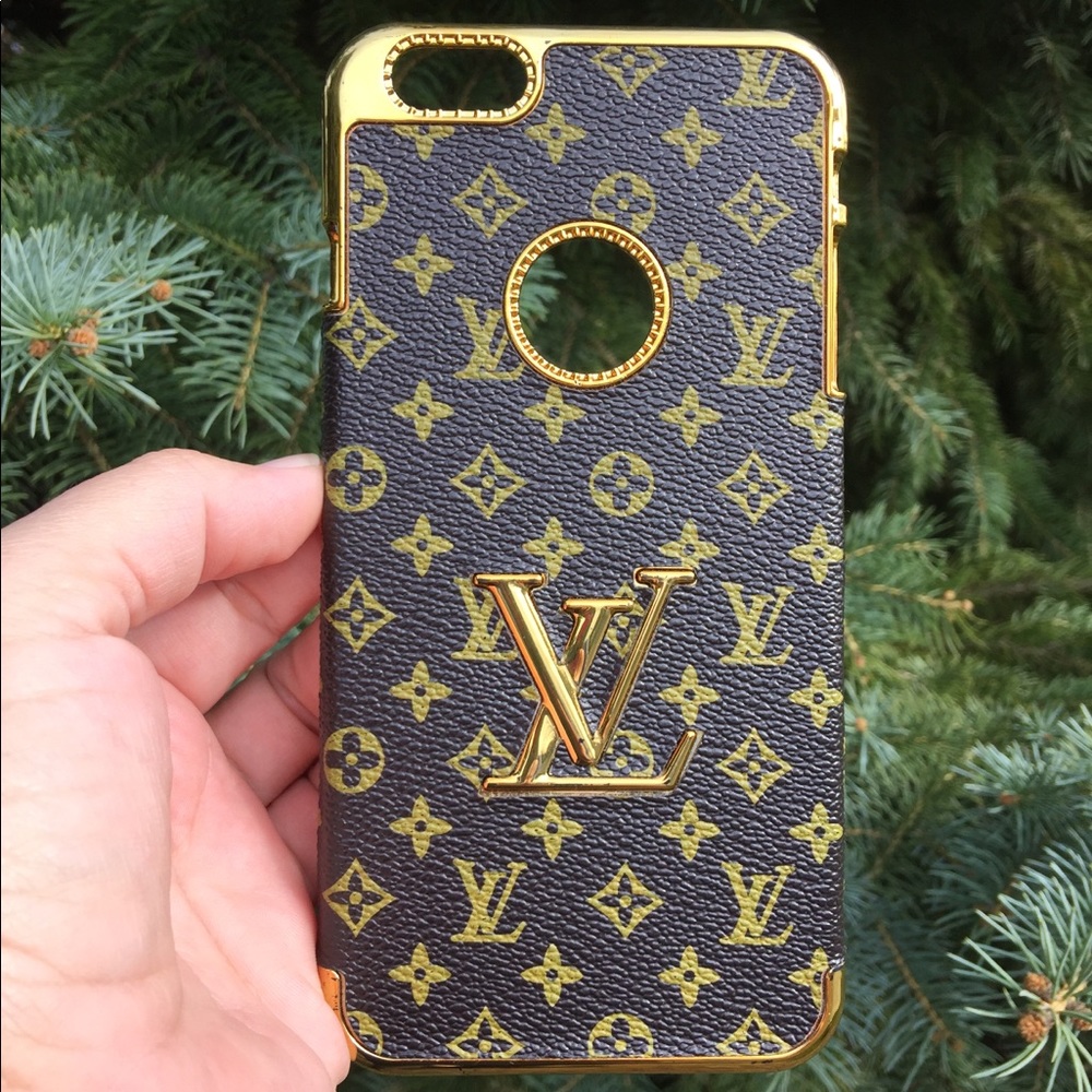 iPhone 6s Plus Case Cover Protection Monogram